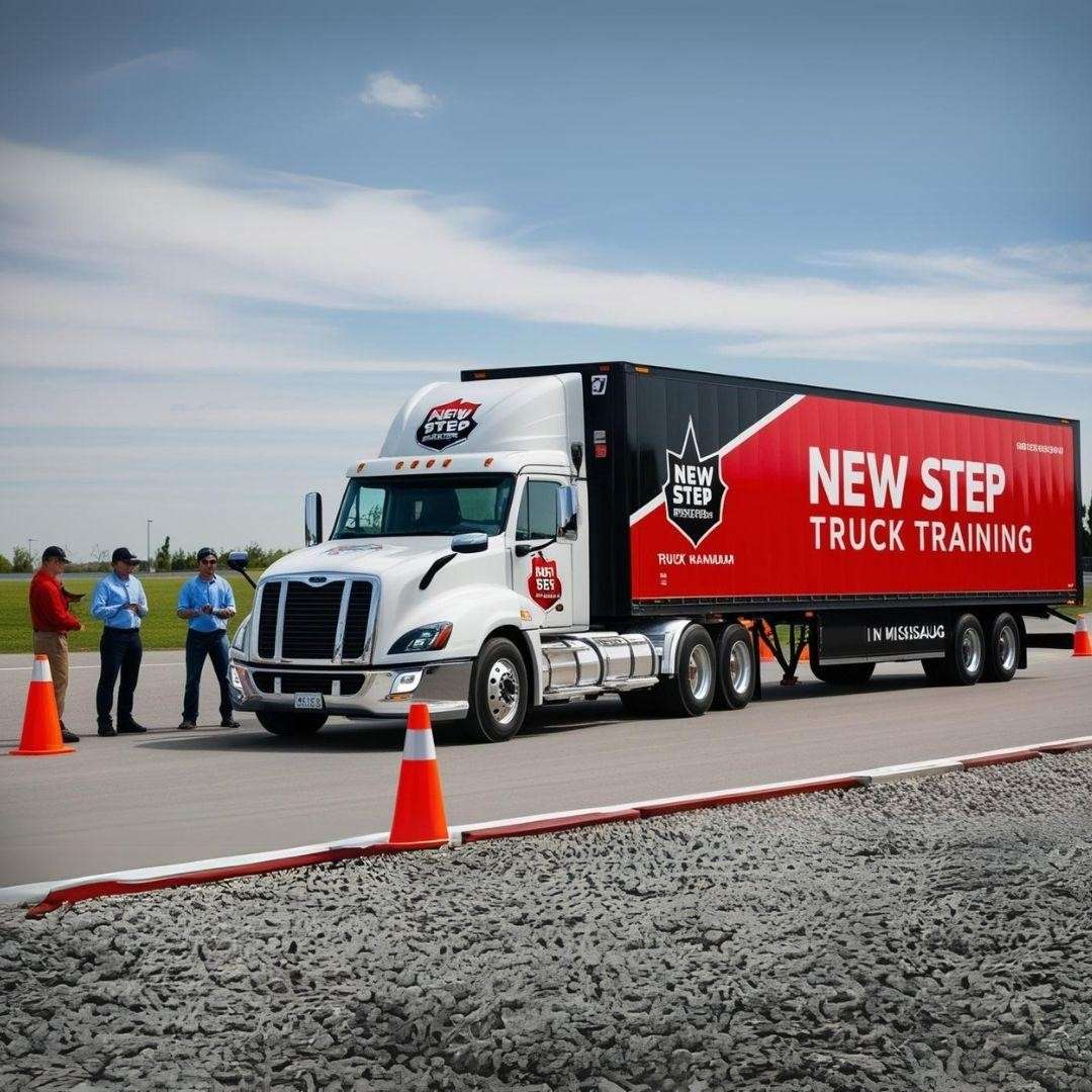 New Step Truck Training Profile Picture