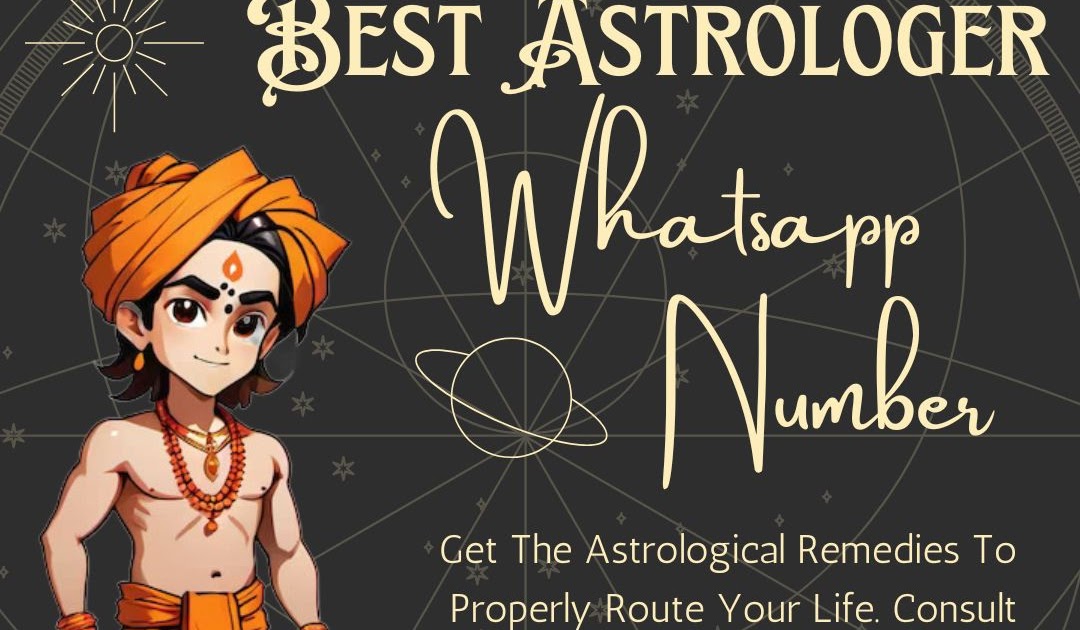 Best Astrologer Whatsapp Number - Talk to astrologer on whatsapp