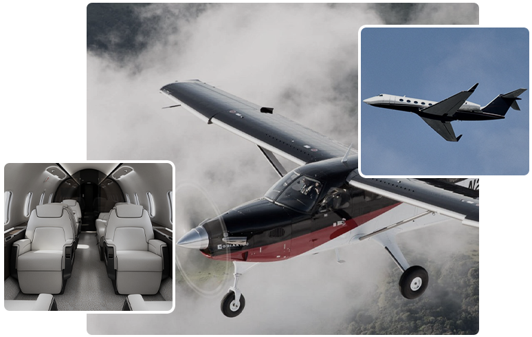 Unlocking the Benefits of Private Aircraft Charters for Travel