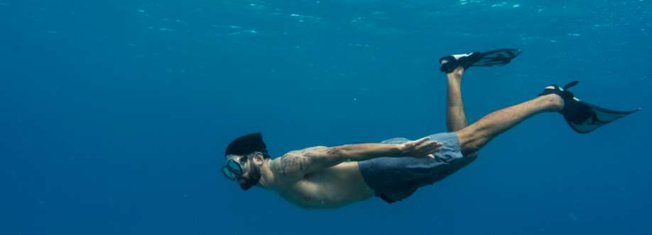 Rusty Freediving Cover Image