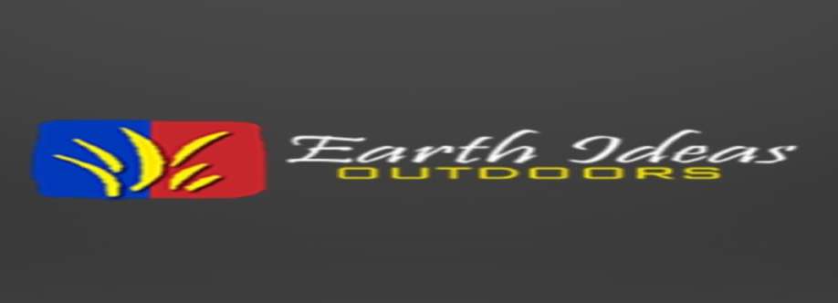 Earth Ideas Awnings and Sunscreens Cover Image