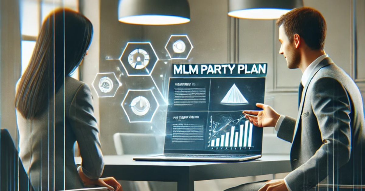 Let’s Unlock the Secrets of Your Business Growth with Party MLM Plan