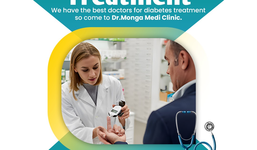 Best Diabetes Specialist in Mayur Vihar Delhi | 8010931122