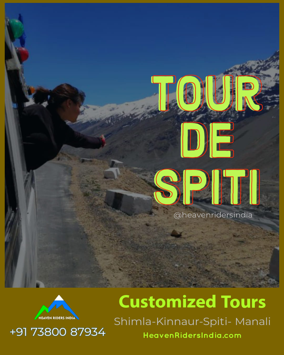 Spiti Valley Packages – Explore with the Best Deals & Tours