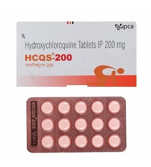 Hydroxychloroquine 200 mg Tablet | Effective Autoimmune Therapy