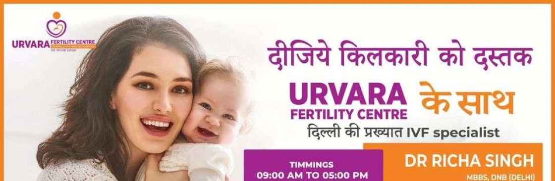 Urvara Fertility Centre Cover Image