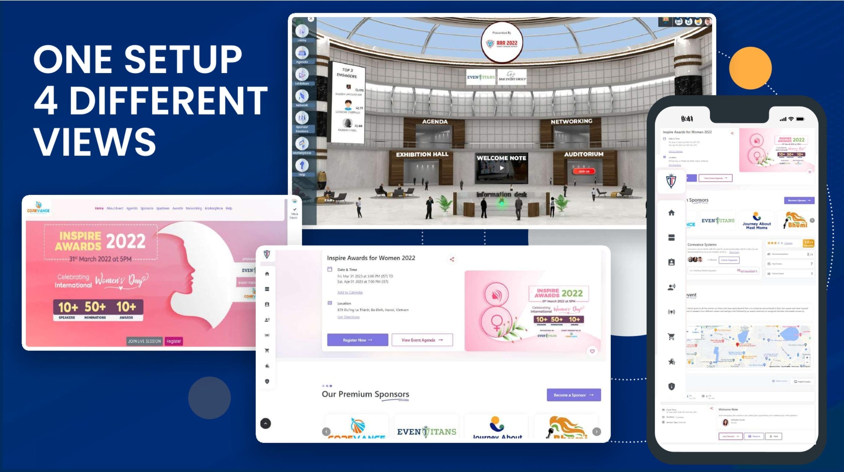 Top Event Management Software| EventTitans