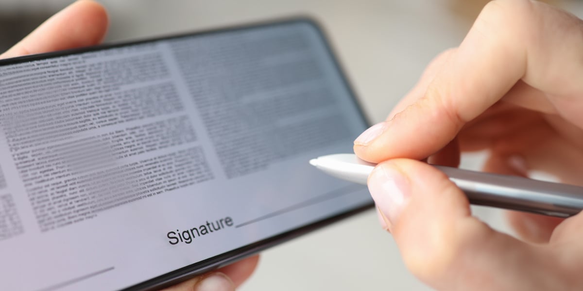 What is an Electronic Signature? A Complete Guide