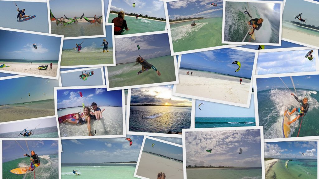 Activities At Tribe Watersports - Kitesurfing And SUP