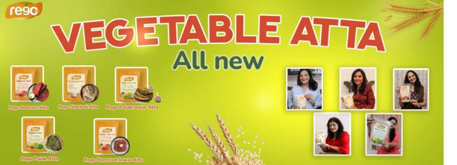 Rego Foods Regofoods Cover Image