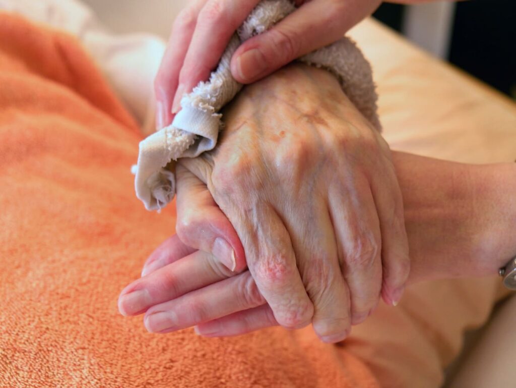 End Of Life Care - Cape Senior Home Healthcare