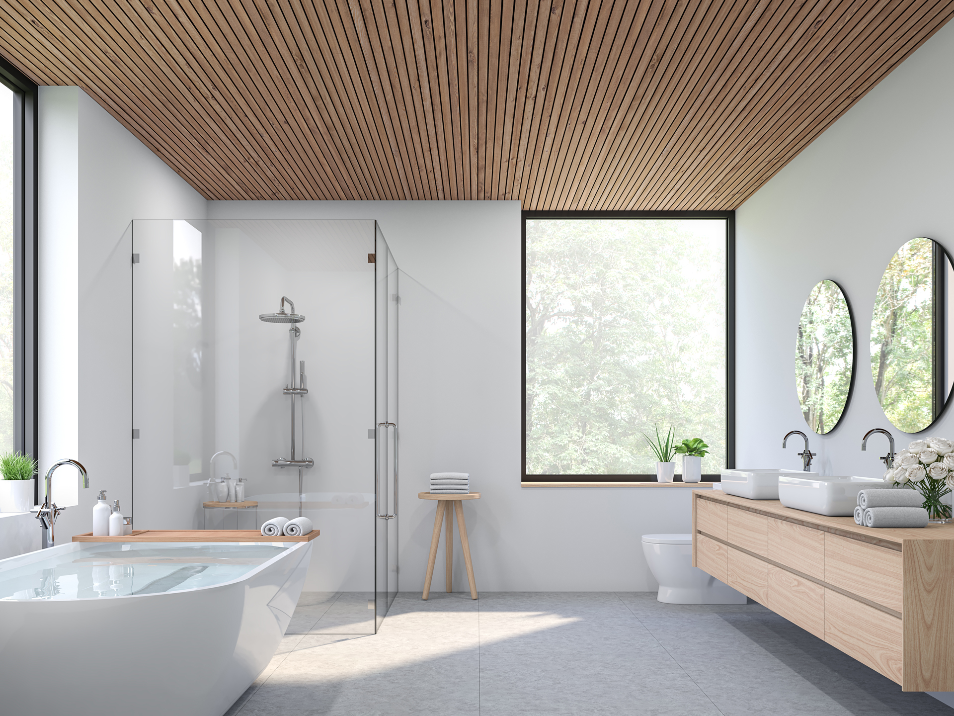 Timber Battens | Timber Battens Ceiling Melbourne