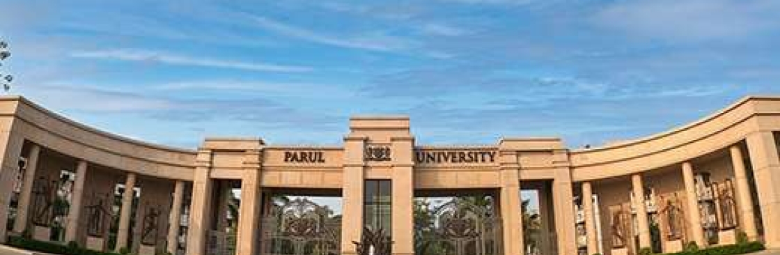 parul university Cover Image