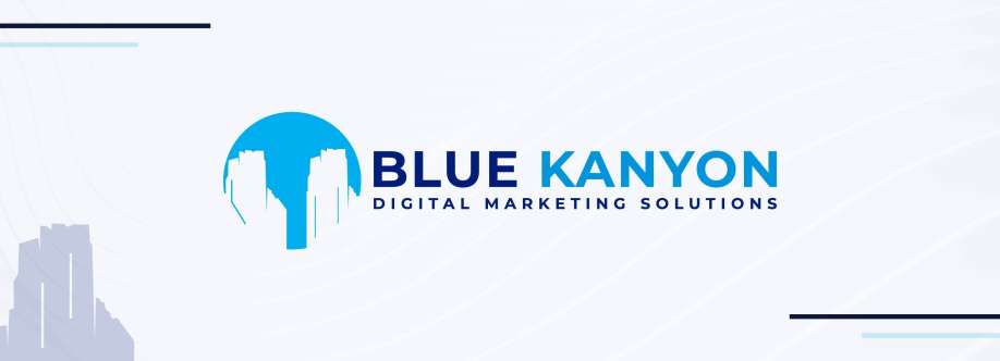 Blue Kanyon Cover Image