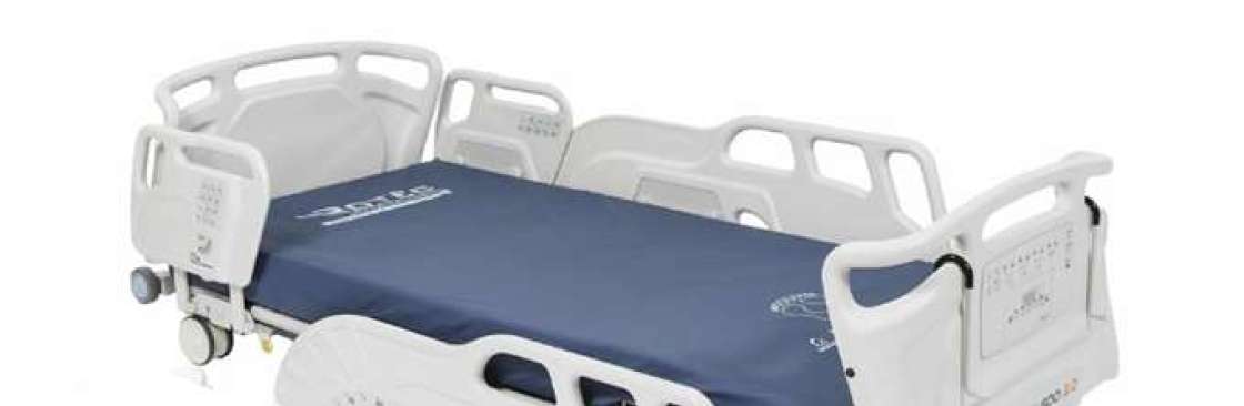 Hospital Bed Rental Inc Cover Image