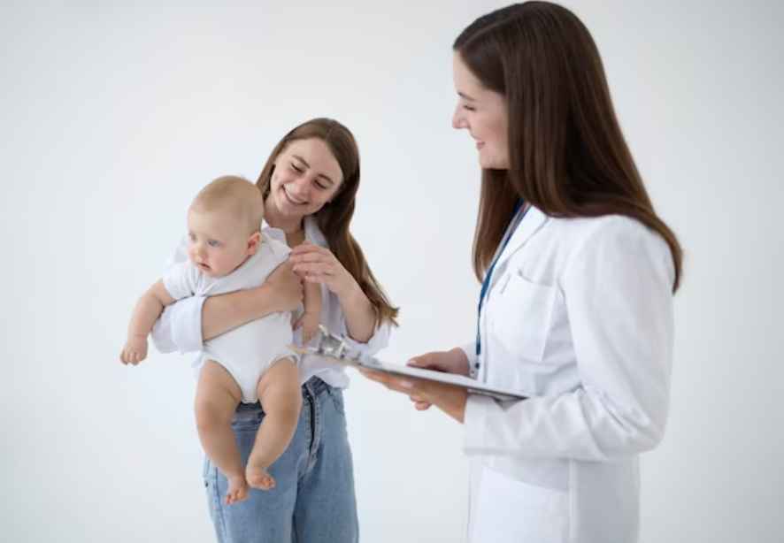 Newborn Baby Care Service in Ajman | NAS Home Healthcare