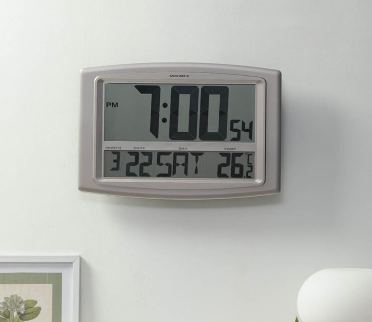 Buy Digital Clocks Online @Upto 70% Off | Wooden Street