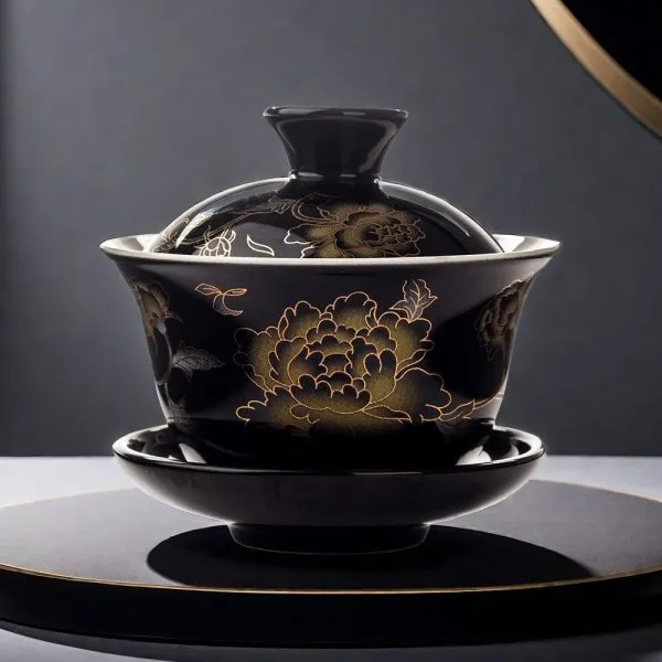 Chinese Gaiwan Tea Set ? Chasourcing Tea Shop