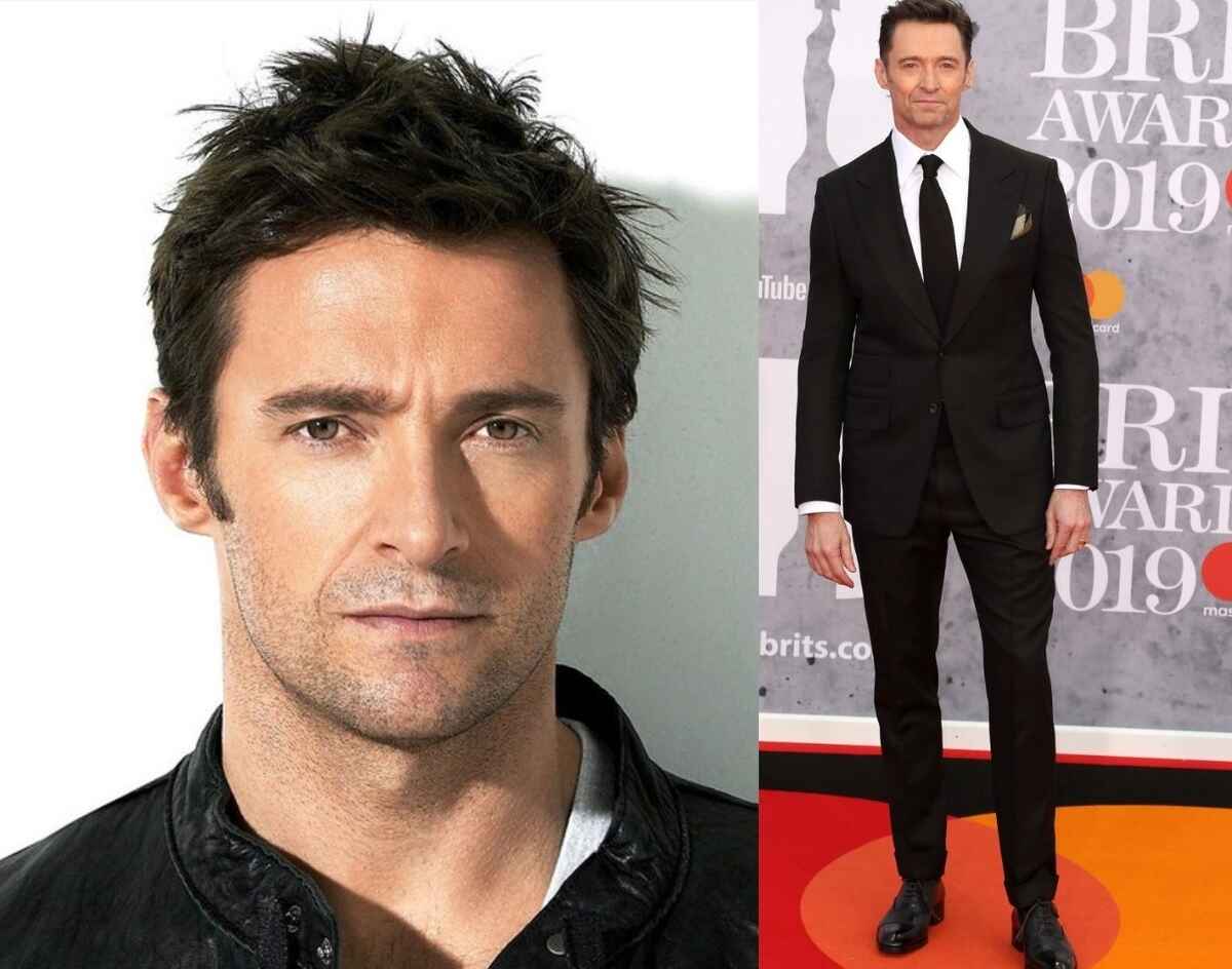 Hugh Jackman Height | From 6'2'' to Iconic Wolverine