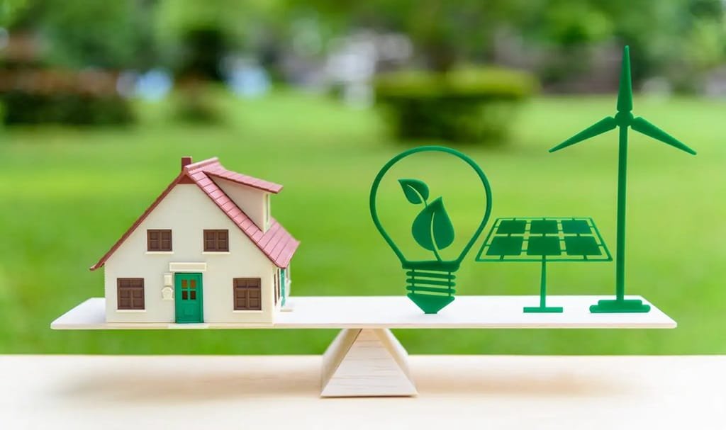 Get a Personal Loan for Green Energy Upgrades In Your Home