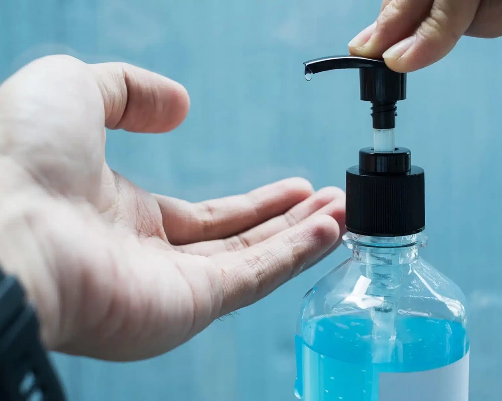 Dispose Expired Hand Sanitizer Safely | Eco-Friendly Guide