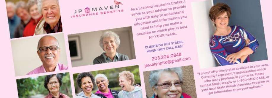 Jessalyn Pito Your Insurance Maven Cover Image