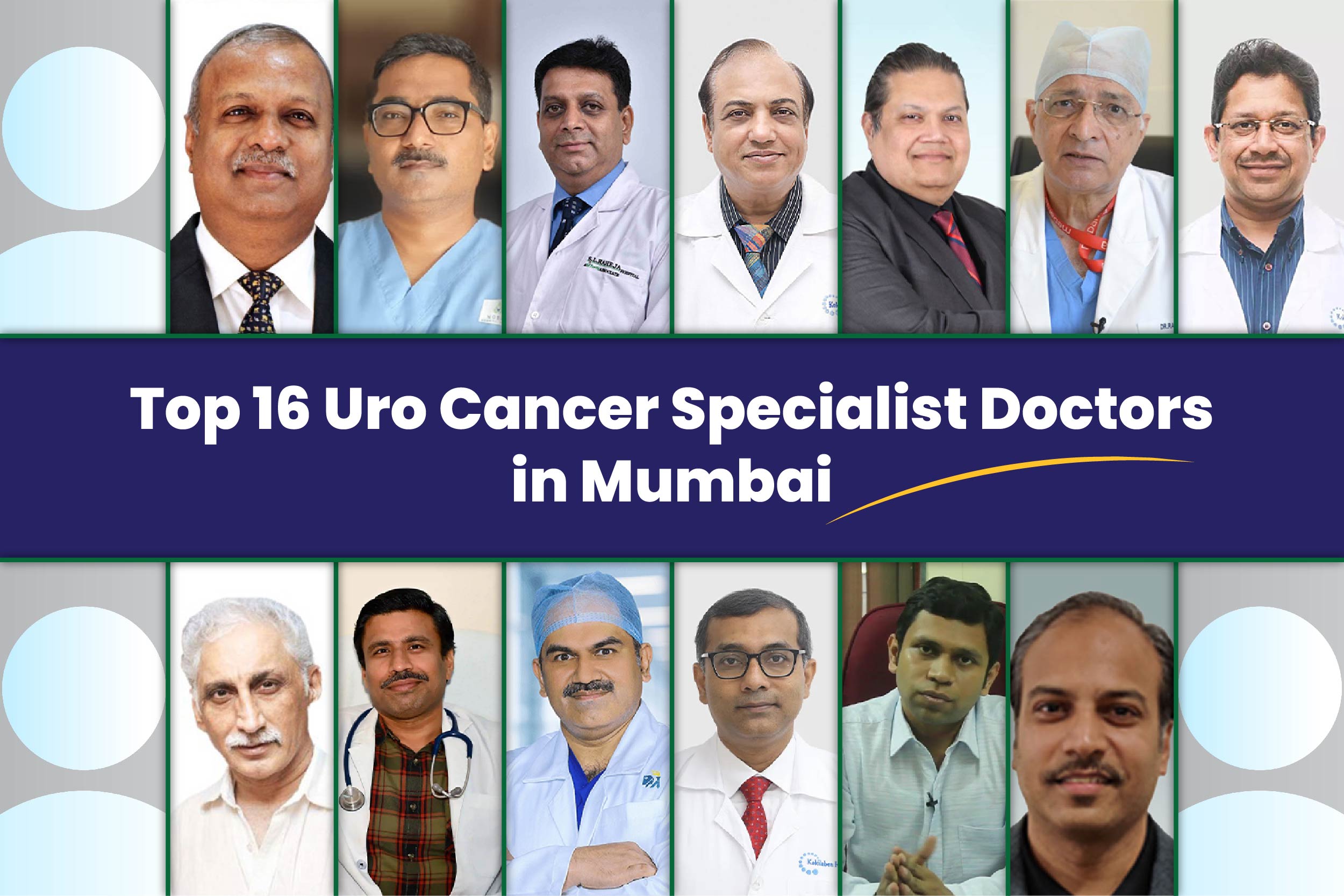 Top 16 Uro Cancer Specialist in Mumbai Navi Mumbai & Thane - Cancerliv