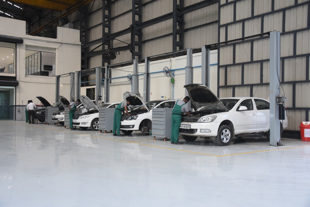 Dr Auto - Skoda Authorised Dealer, Service Center, Showroom Navi Mumbai