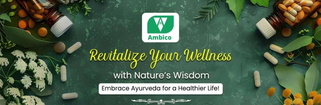 Ambico Care Cover Image