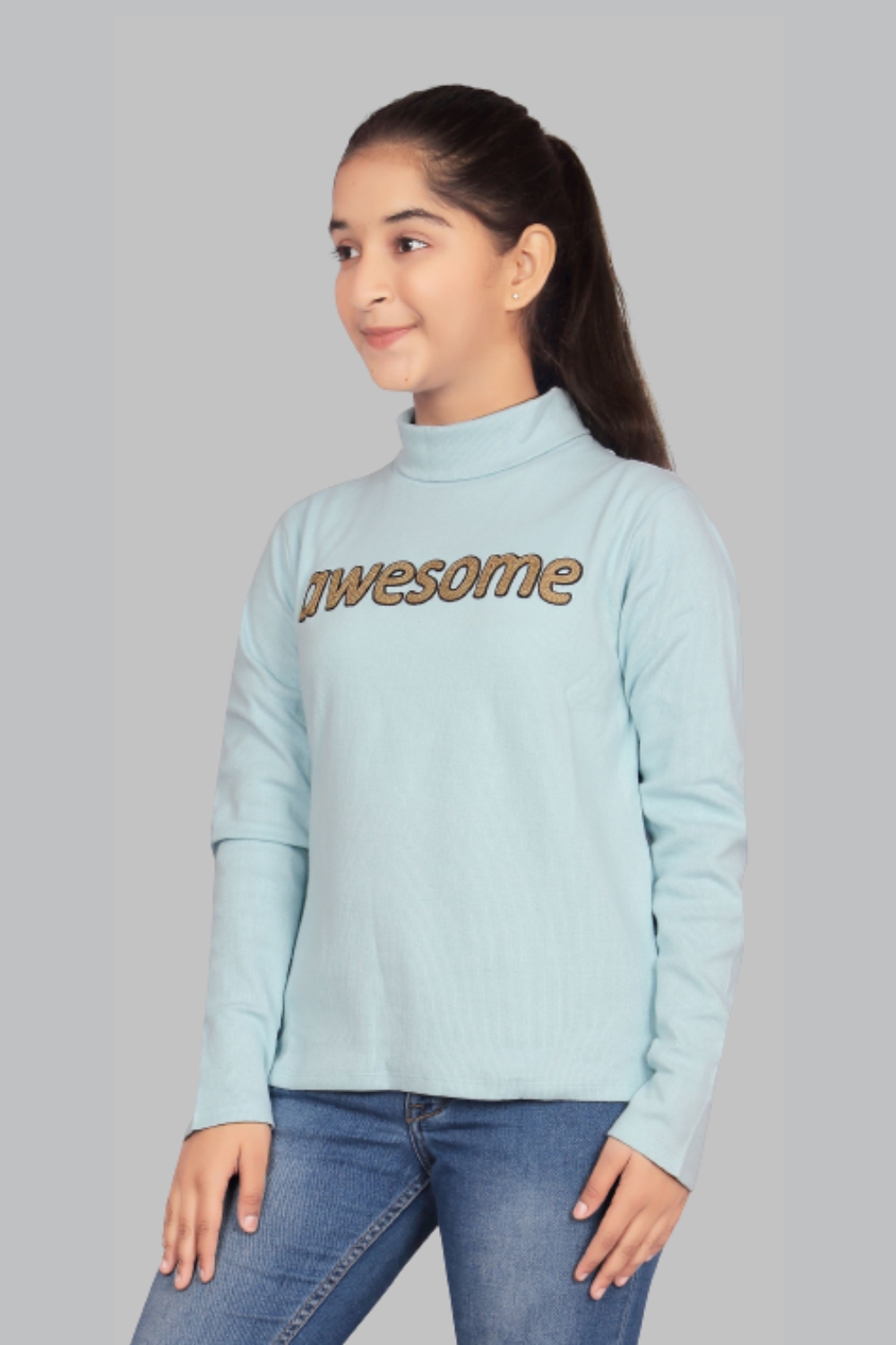 Shop Comfortable Sweatshirts for Girls online at Apparel Bliss