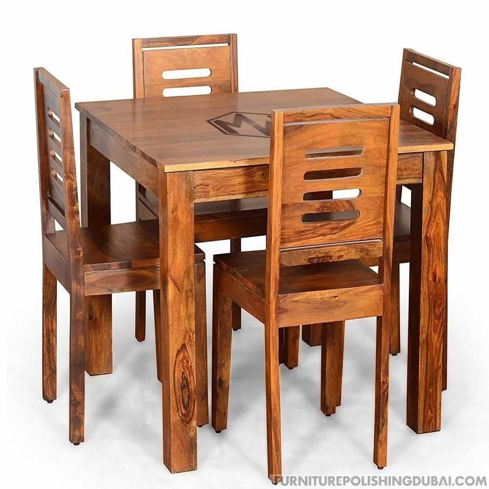 Best Wood Furniture Polishing Services in Dubai - Free Quotation