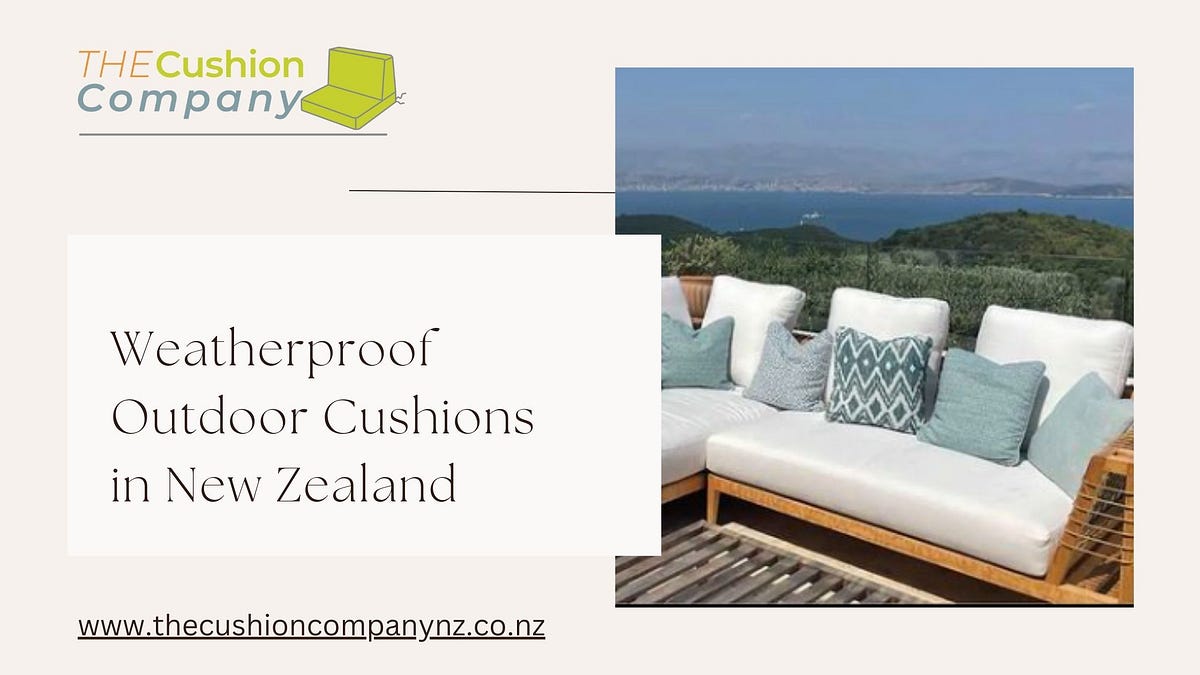 Easy Steps To Clean Chair Cushions For Better Results | by The Cushion Company NZ | Oct, 2024 | Medium