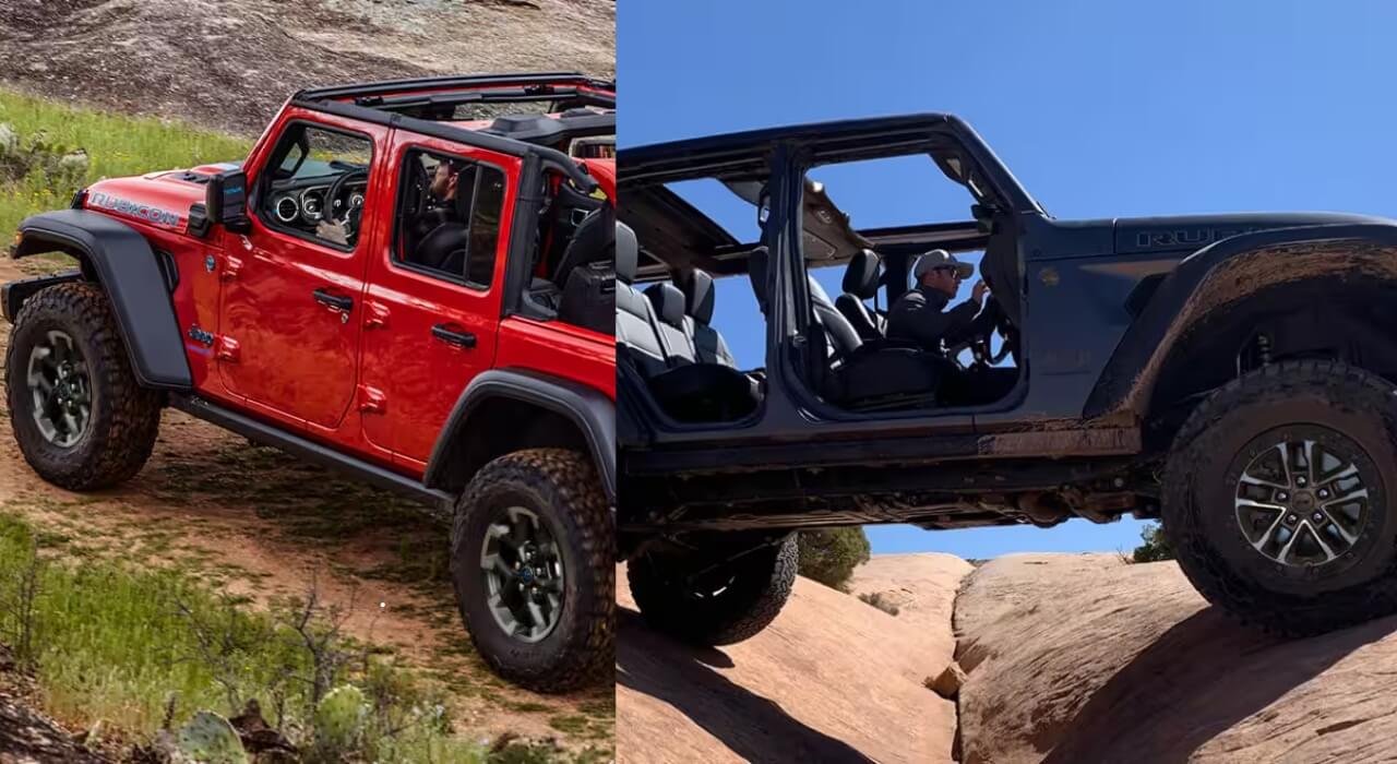 Jeep Wrangler And Jeep Wrangler Unlimited- Which SUV Is Better?