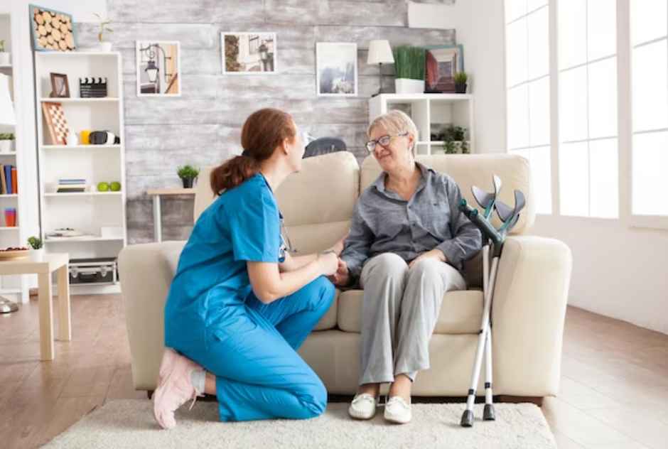 Home Nursing Services in Ajman | NAS Home Healthcare