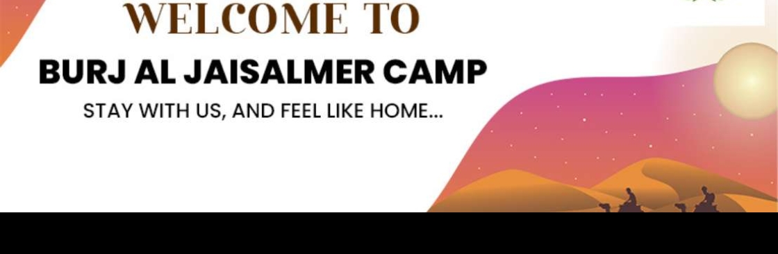 Burj AL Jaisalmer Camp Cover Image