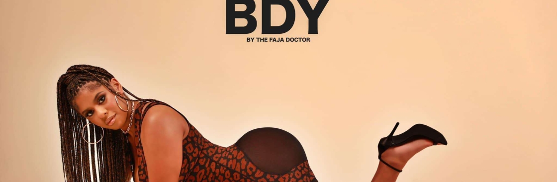 BDY Fajas Cover Image