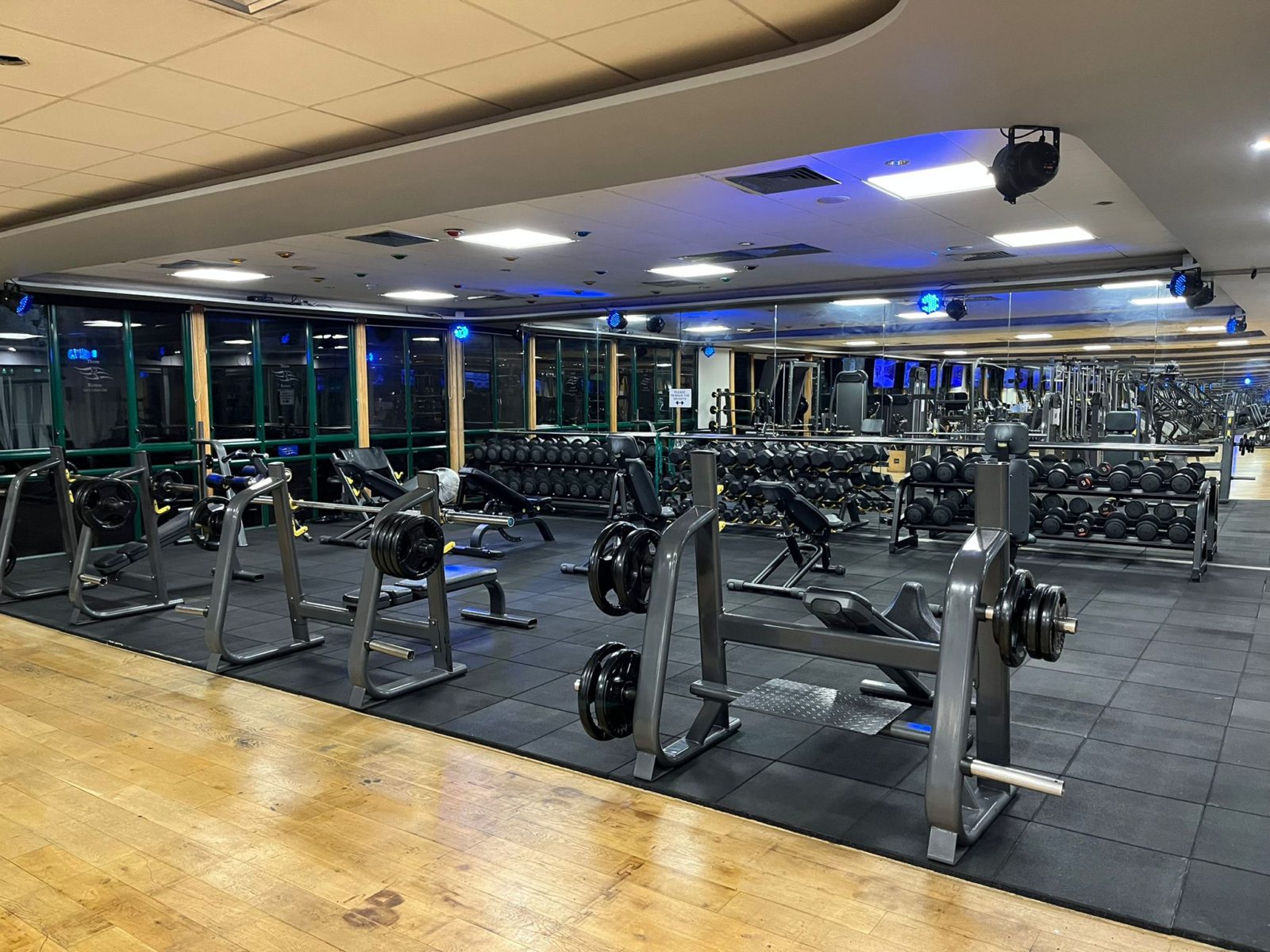 Gym Chelmsford | Newly Refurbished - Three Rivers Country Club