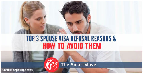 Top 3 UK Spouse Visa Refusal Reasons & How to Avoid Them.