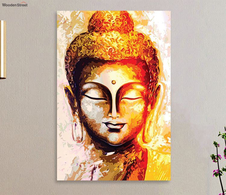 Buy Spiritual Paintings Online | Spiritual Wall Paintings