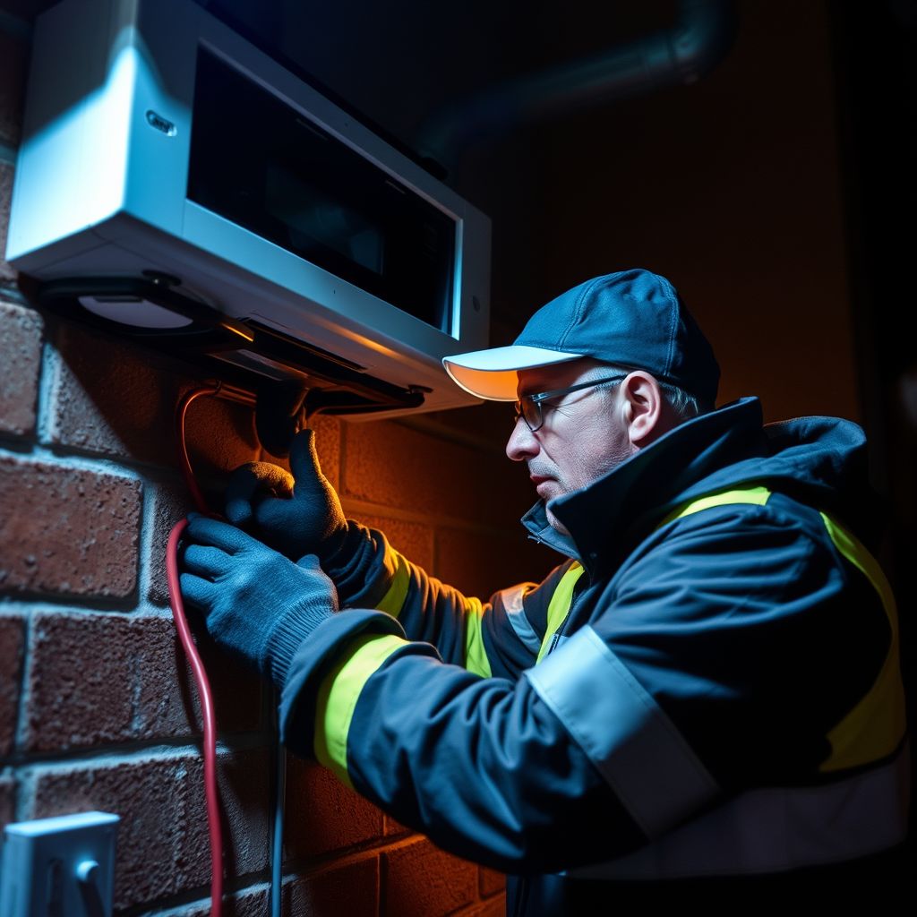 Boiler & Heating Repair Services in NYC - Commercial Repair LLC