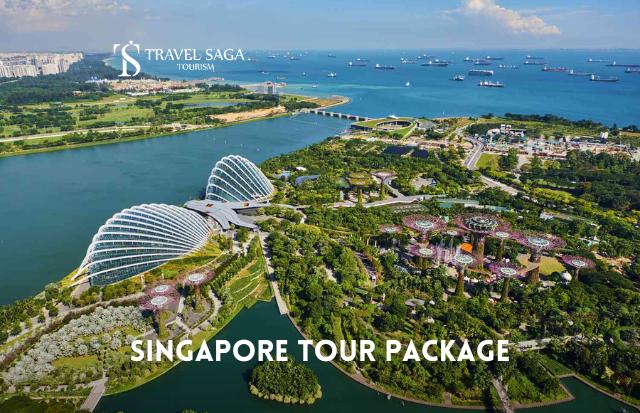 Singapore Tour Package - Book Singapore Holidays with Travel Saga Tourism