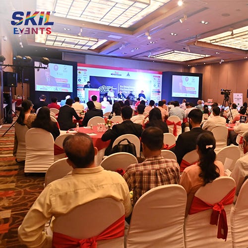 The Importance of Hiring Corporate event management companies in Delhi for Employee Engagement Events | by SKIL Events | Oct, 2024 | Medium