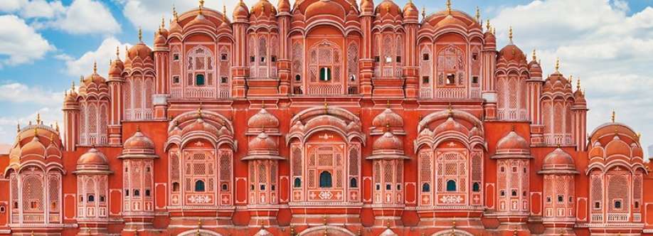 jaipur unfolded Cover Image