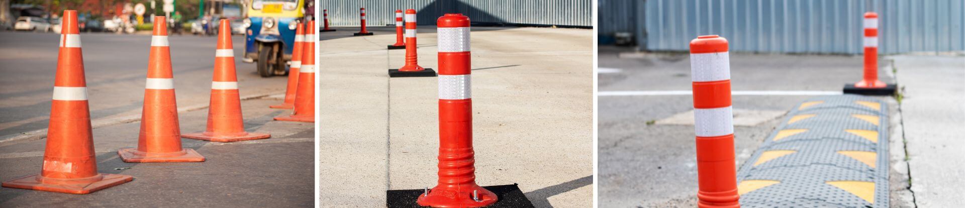 The Effectiveness of Placing Safety Bollards in Melbourne