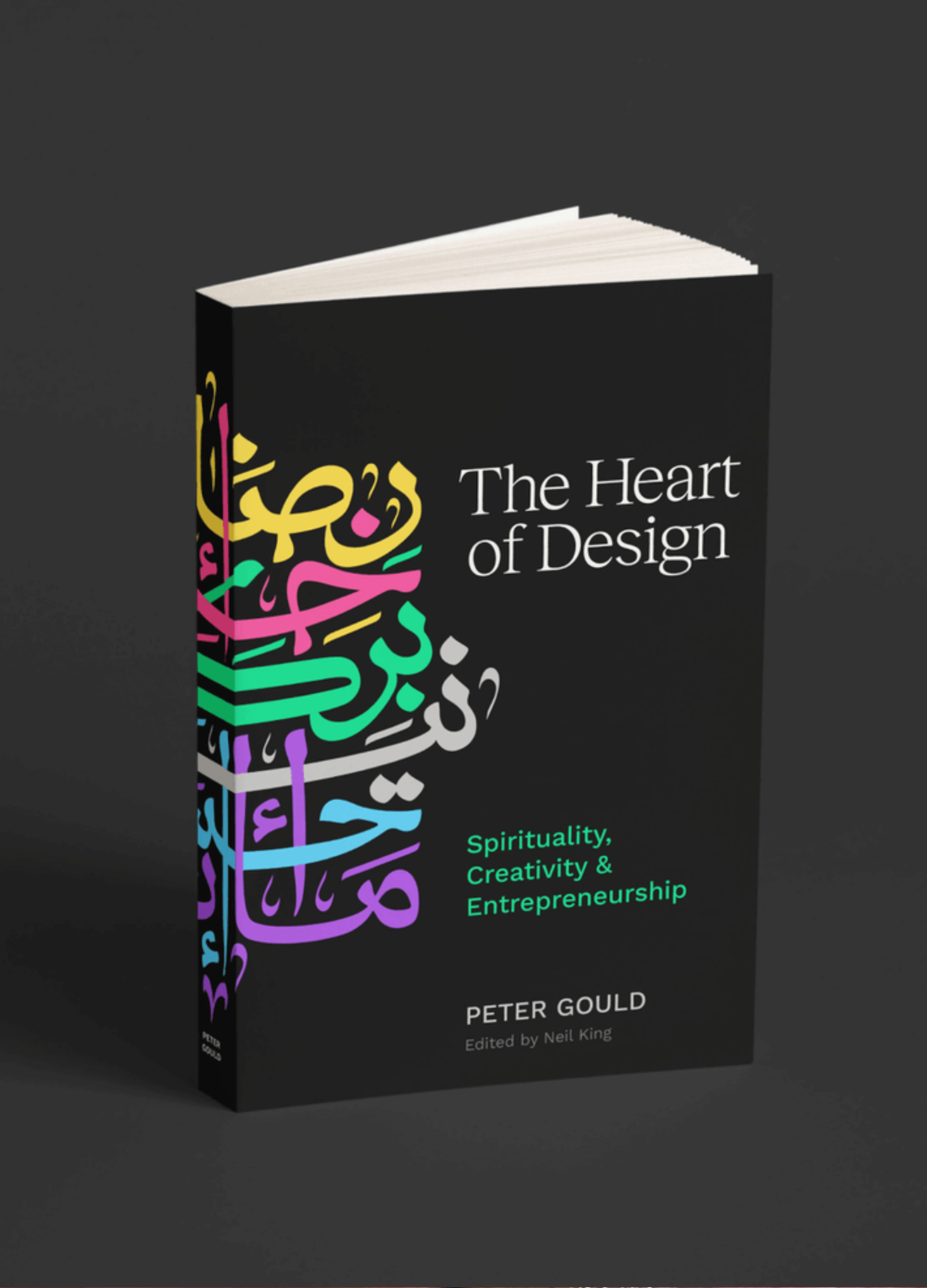 Buy The Heart of Design Online in Dubai, UAE - Uhibbook