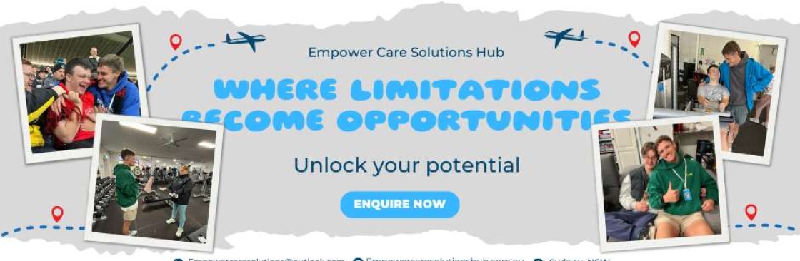 Empower Care Solutions Hub Cover Image