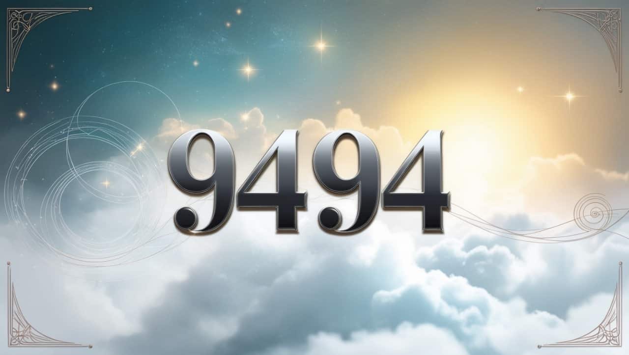 9494 Angel Number: Unlocking Its Deep Meaning for Your Life - Angel Number