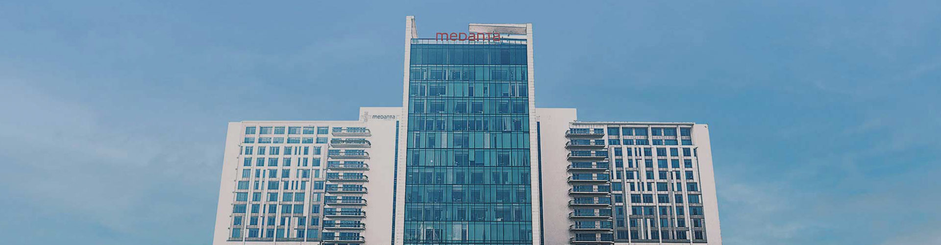 Best Multispecialty Hospital in Gurgaon, India | Medanta - The Medicity