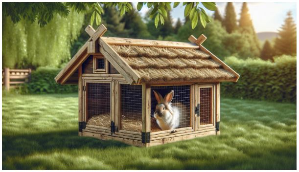 2024's Best Rabbit Hutch Innovations: A Guide for Pet Owners - Usa Time Magazine