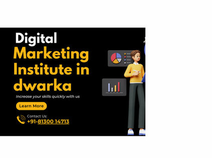 Digital Marketing Course in Dwarka